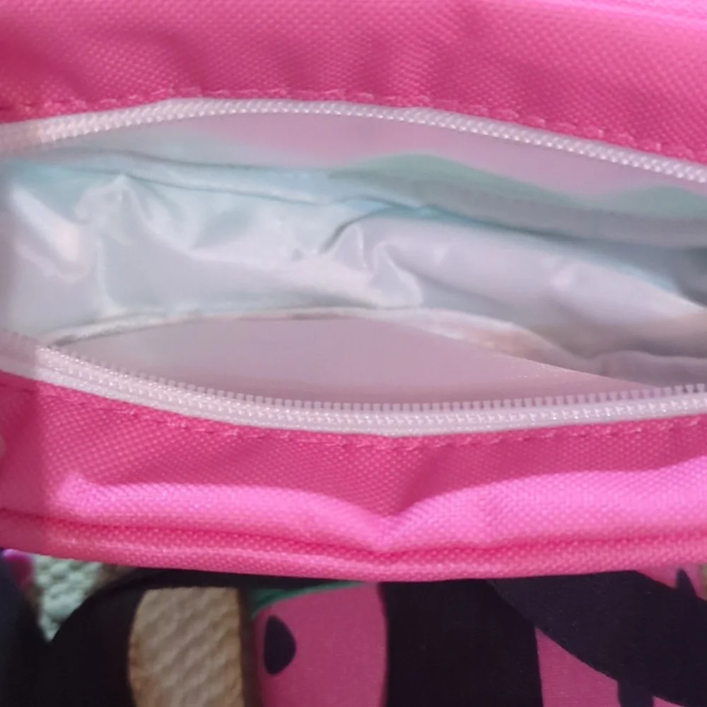 🍉 Breast Cancer Awareness Pink Ribbon Watermelon Fanny Pack Fun Pack!!!! - Picture 5 of 11